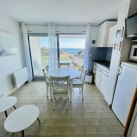 Апартаменти Beau Proche Avec Parking Et Wifi - Fr-1-723-141 *
