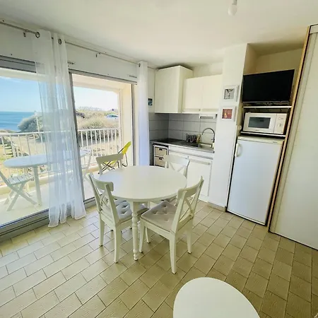Апартаменти Beau Proche Avec Parking Et Wifi - Fr-1-723-141 *